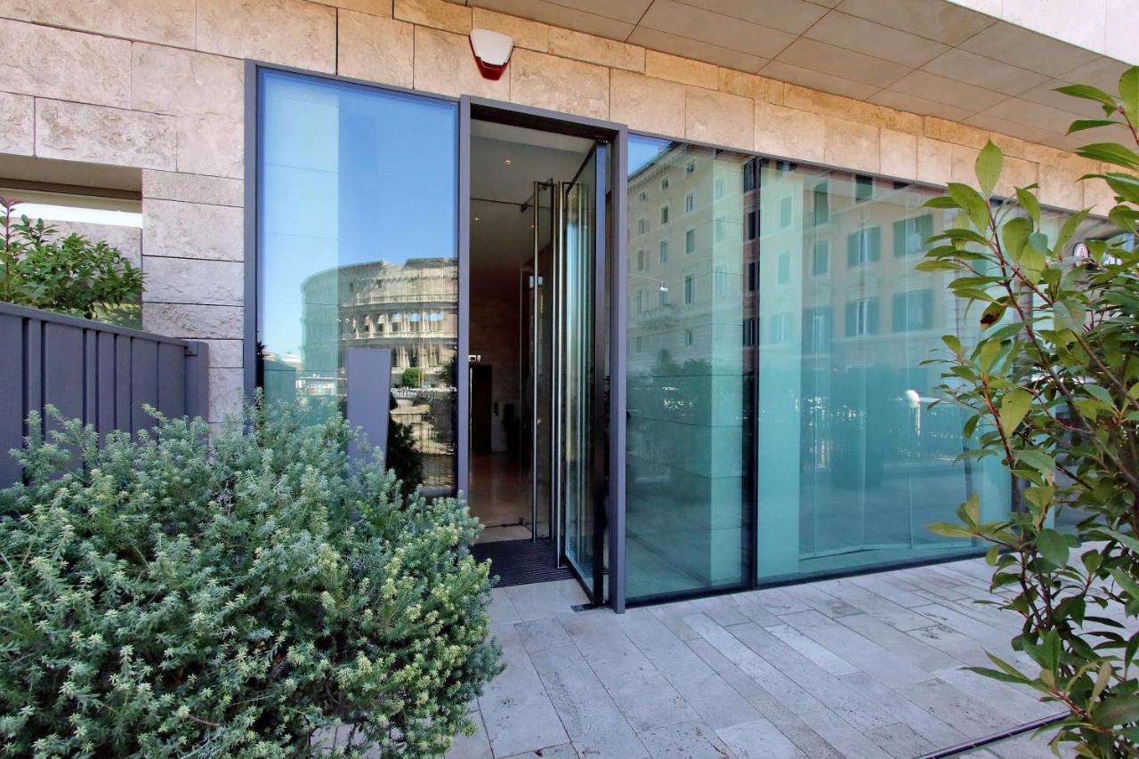 Luxury Domus Apartment 2 로마 외부 사진