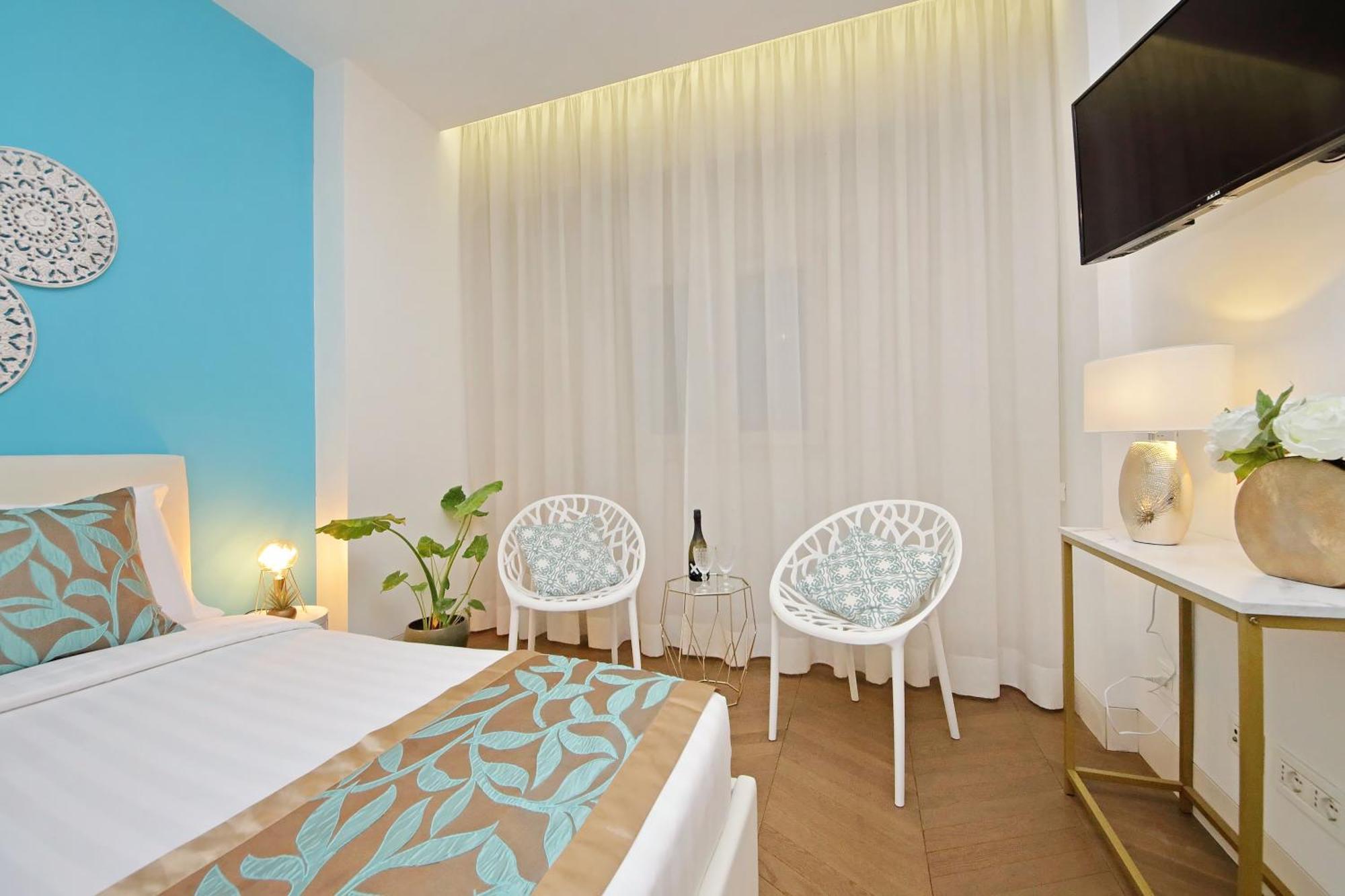 Luxury Domus Apartment 2 로마 외부 사진