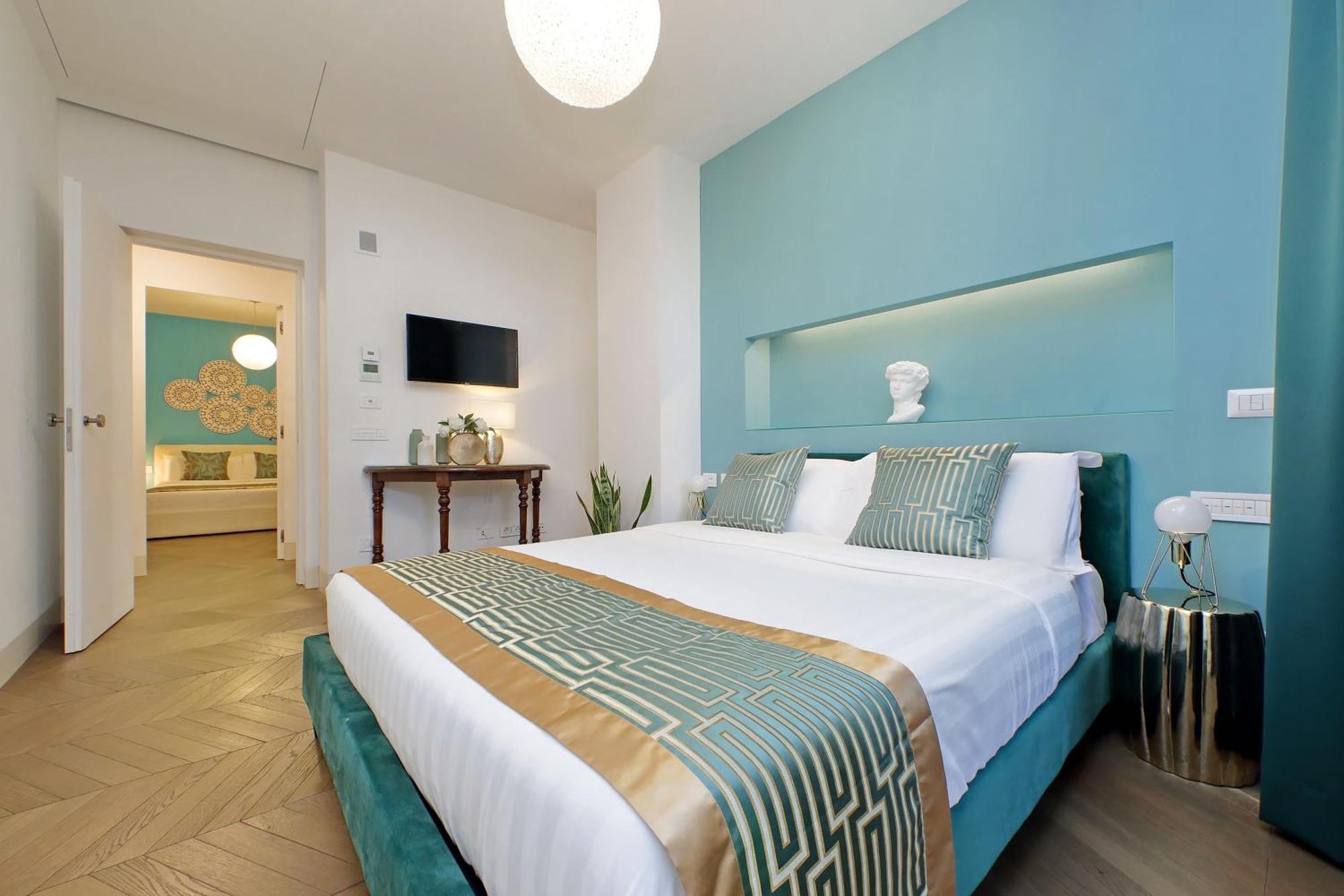 Luxury Domus Apartment 2 로마 외부 사진