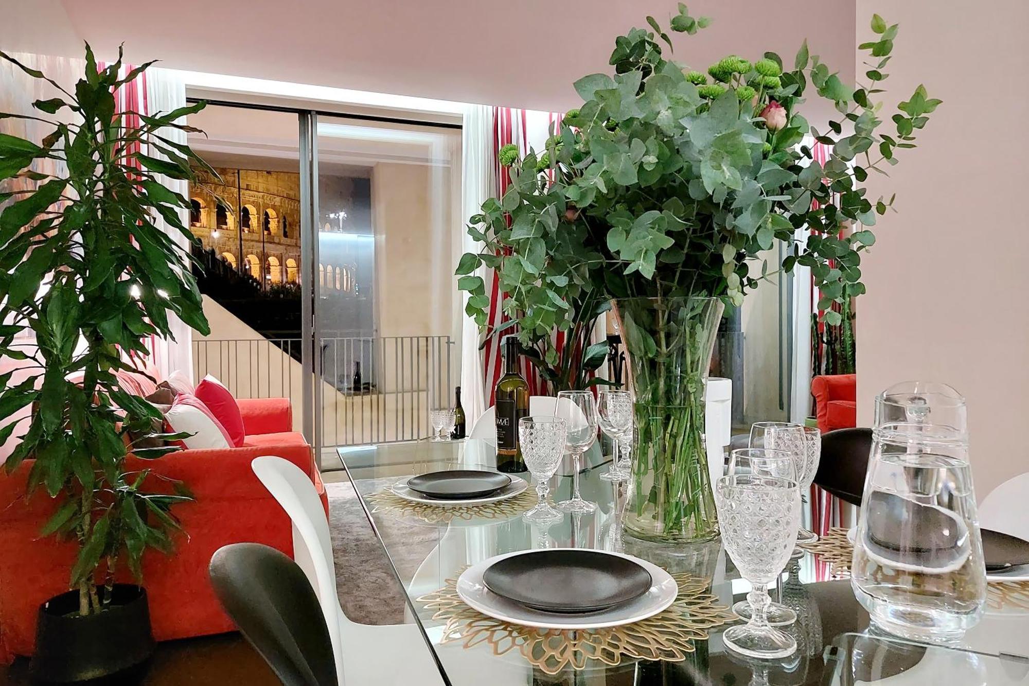 Luxury Domus Apartment 2 로마 외부 사진