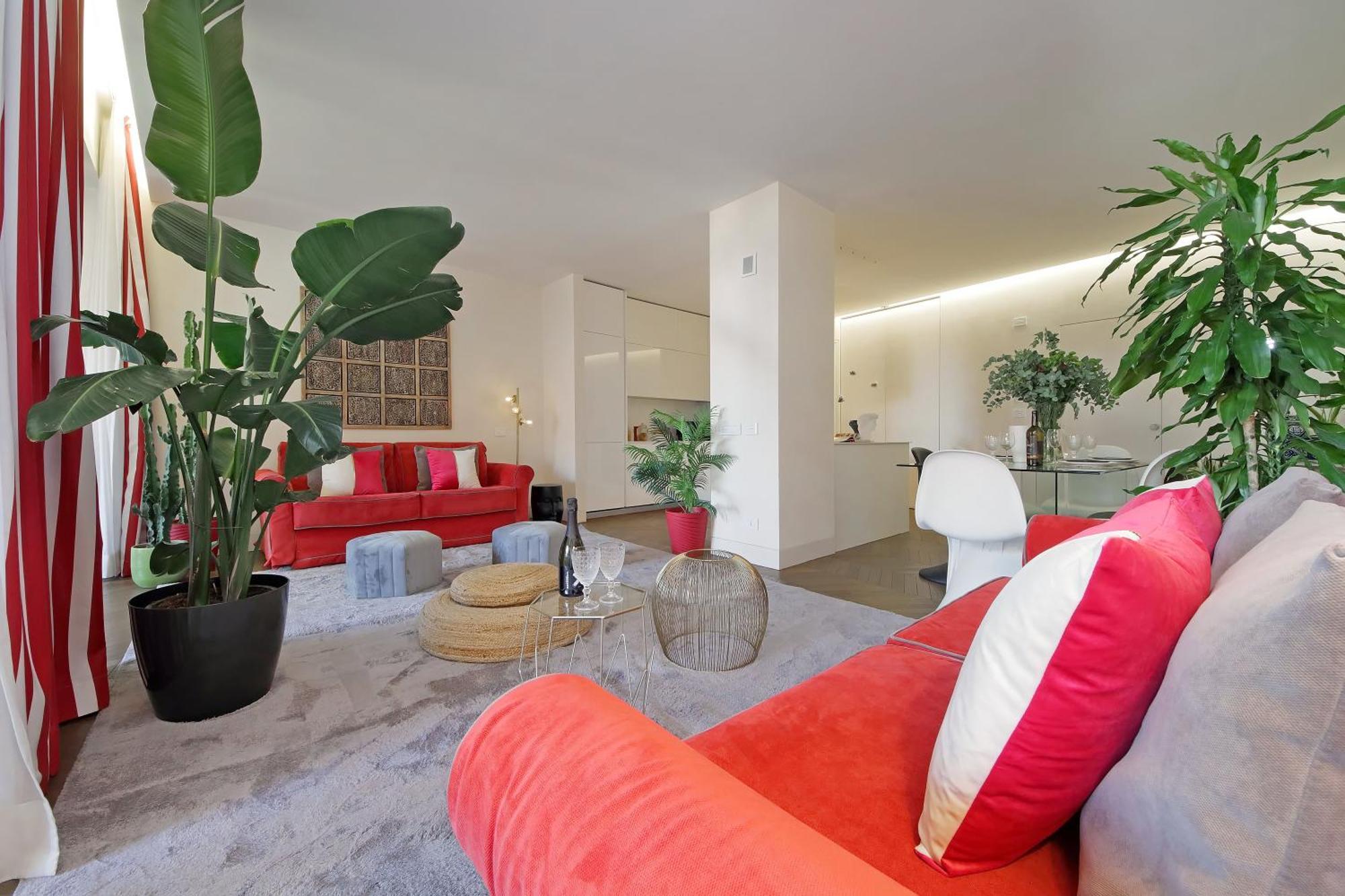 Luxury Domus Apartment 2 로마 외부 사진
