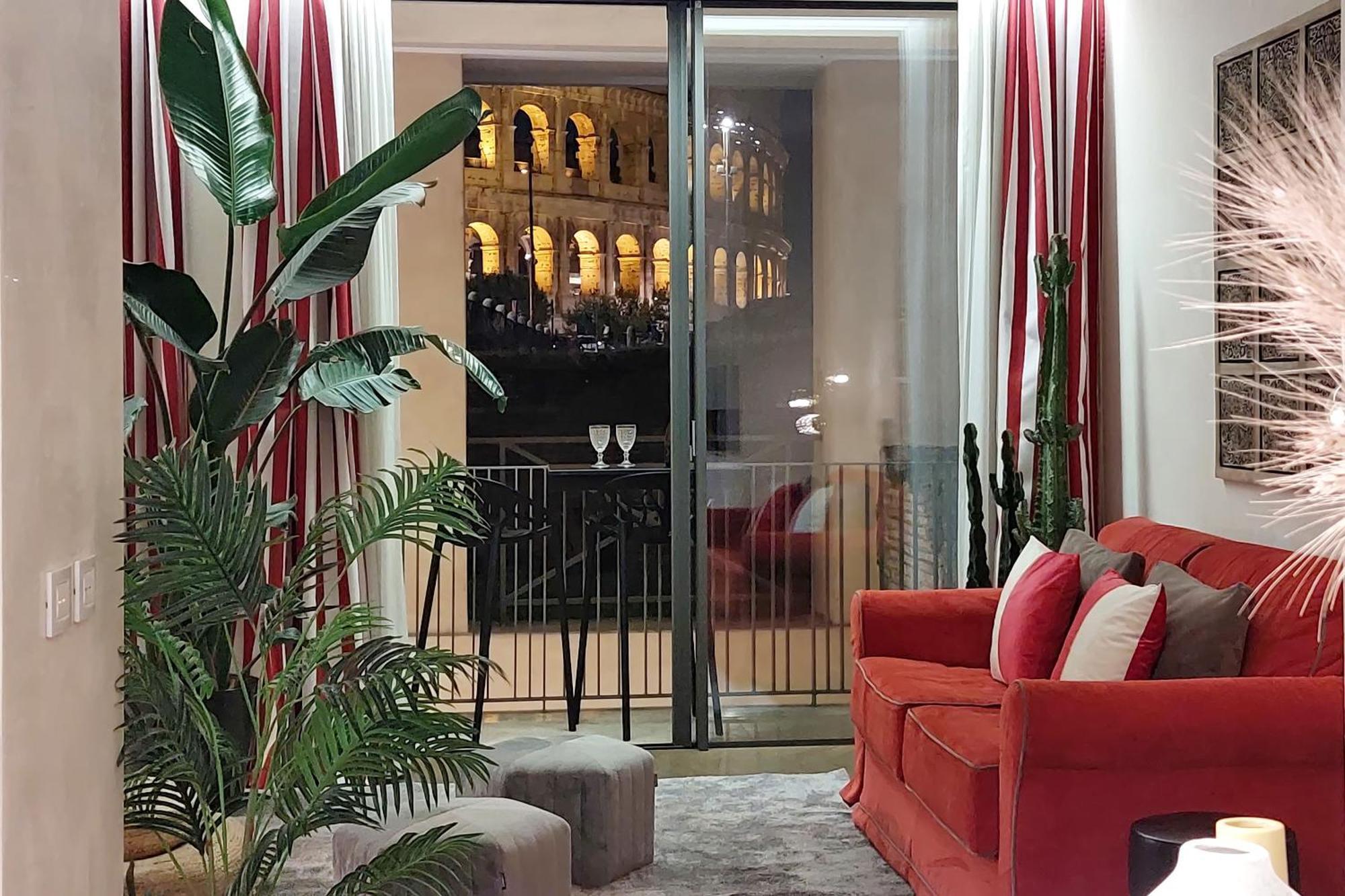 Luxury Domus Apartment 2 로마 외부 사진